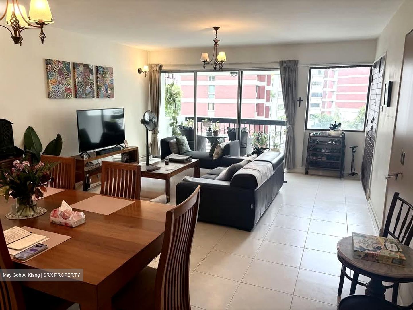 Faber Garden Condominium (D20), Condominium #560365201